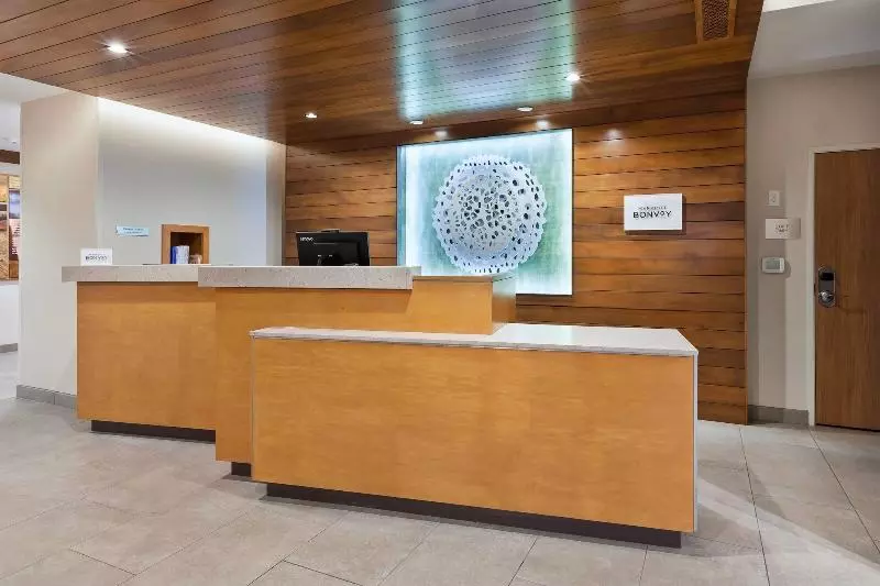 Hotelli Fairfield Inn & Suites By Marriott Kalamazoo