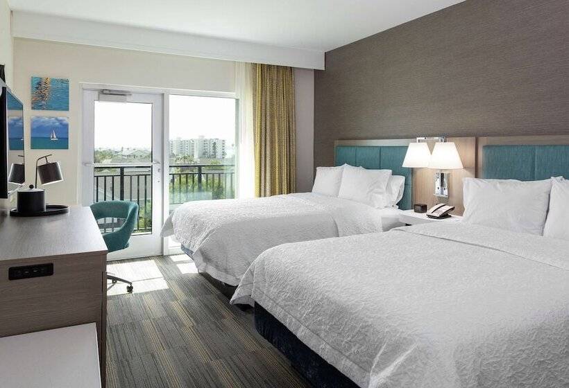 Отель Hampton Inn Dunedin