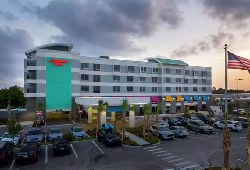 Hotelli Hampton Inn Dunedin