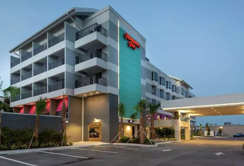 Hotelli Hampton Inn Dunedin
