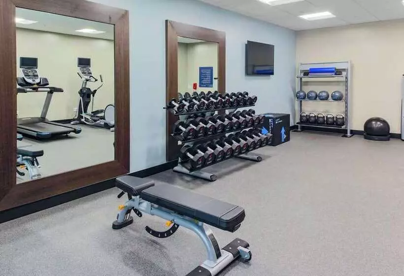 Hotelli Hampton Inn Dunedin