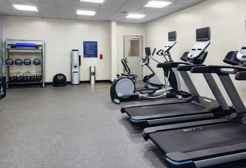 Hotelli Hampton Inn Dunedin