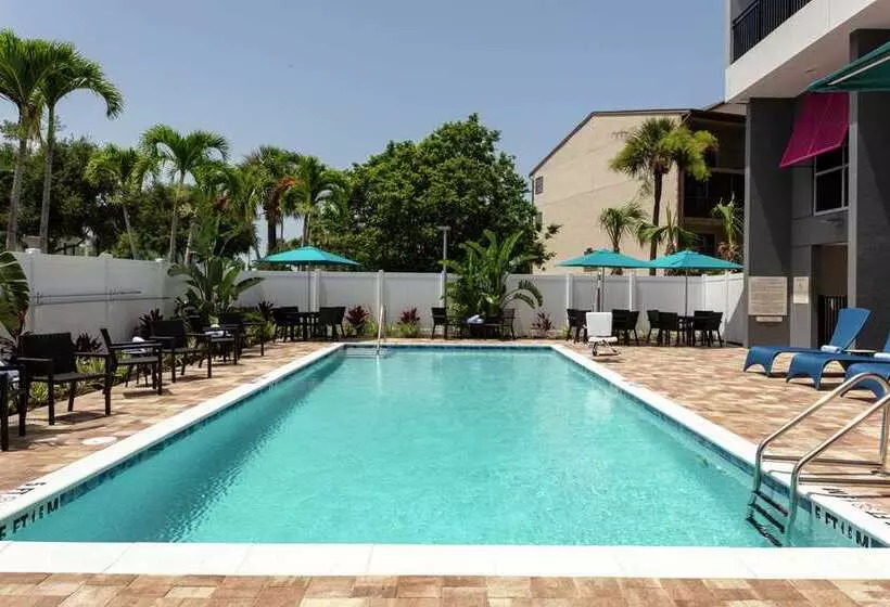 Hotelli Hampton Inn Dunedin