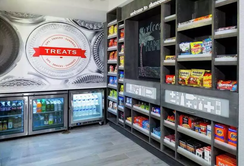 Hotelli Hampton Inn Dunedin