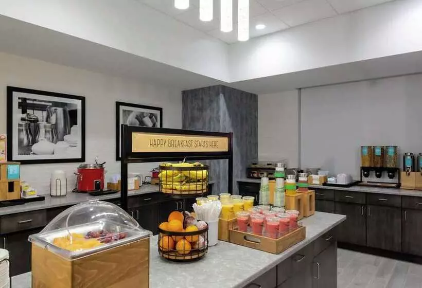 Hotelli Hampton Inn Dunedin