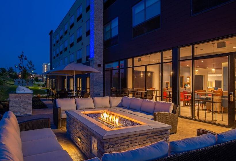 Hôtel Holiday Inn Express & Suites Olathe West, An Ihg