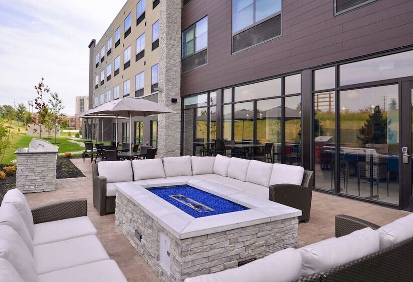 Hôtel Holiday Inn Express & Suites Olathe West, An Ihg