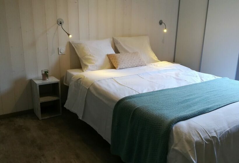 ホテル L Ecolodge L Etoile D Argens