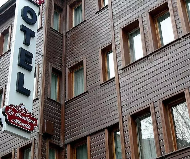 Hotelli La Boutique Atlantik