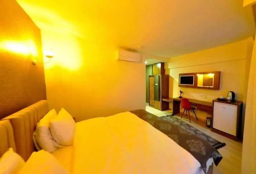 Hotelli La Boutique Atlantik