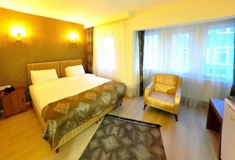 Hotelli La Boutique Atlantik