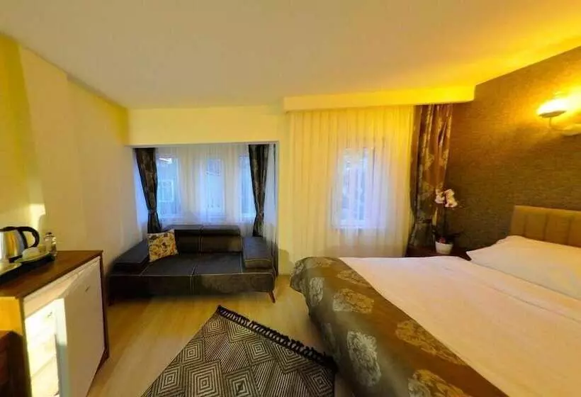 Hotelli La Boutique Atlantik