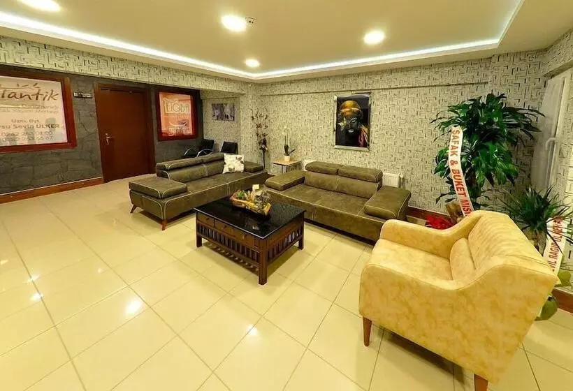 Hotelli La Boutique Atlantik