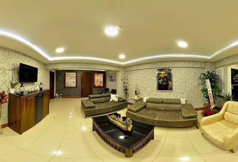 Hotelli La Boutique Atlantik