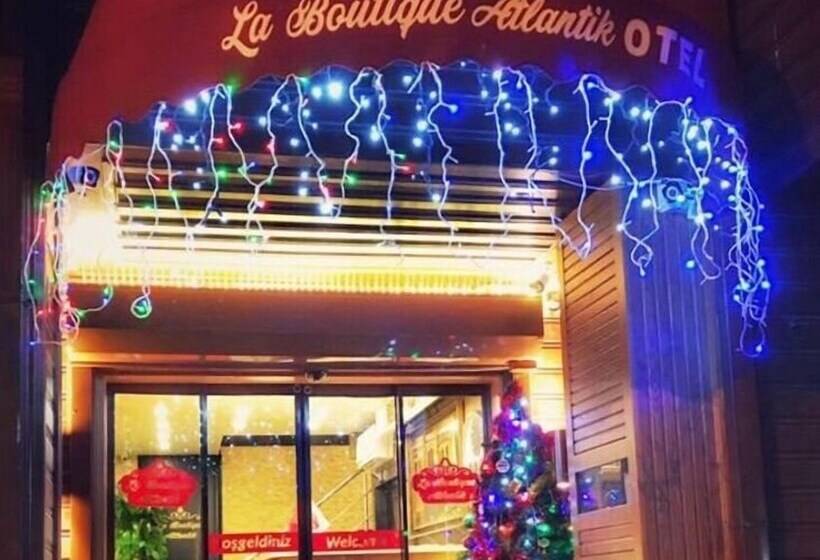 酒店 La Boutique Atlantik