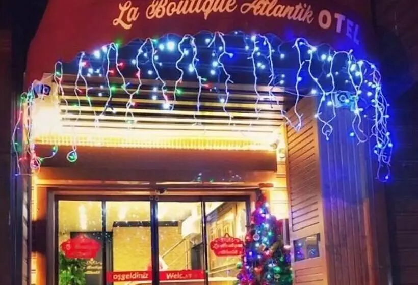 Hotelli La Boutique Atlantik