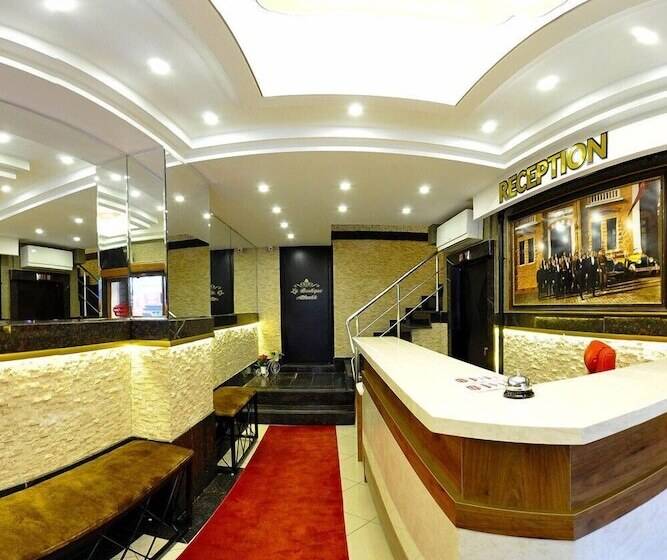 酒店 La Boutique Atlantik