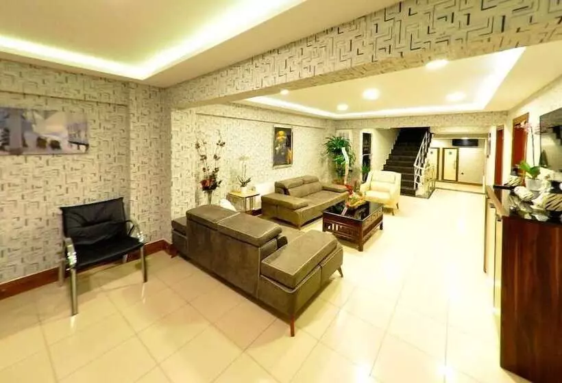 Hotelli La Boutique Atlantik