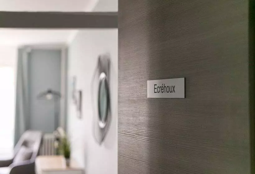 Hotelli Le Cotentin Appart Hôtels & Restaurant Le Cot