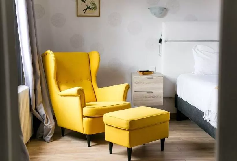 Hotelli Le Cotentin Appart Hôtels & Restaurant Le Cot