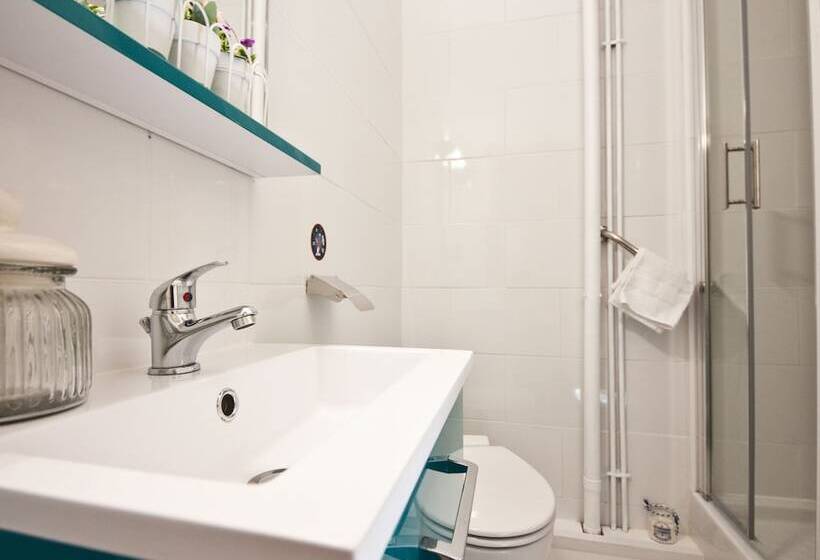 酒店 Le Passetemps