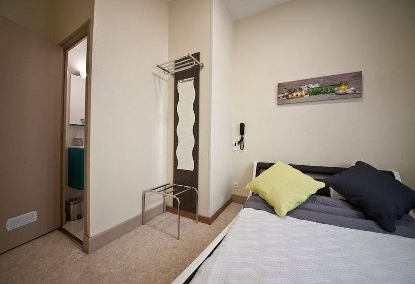 酒店 Le Passetemps