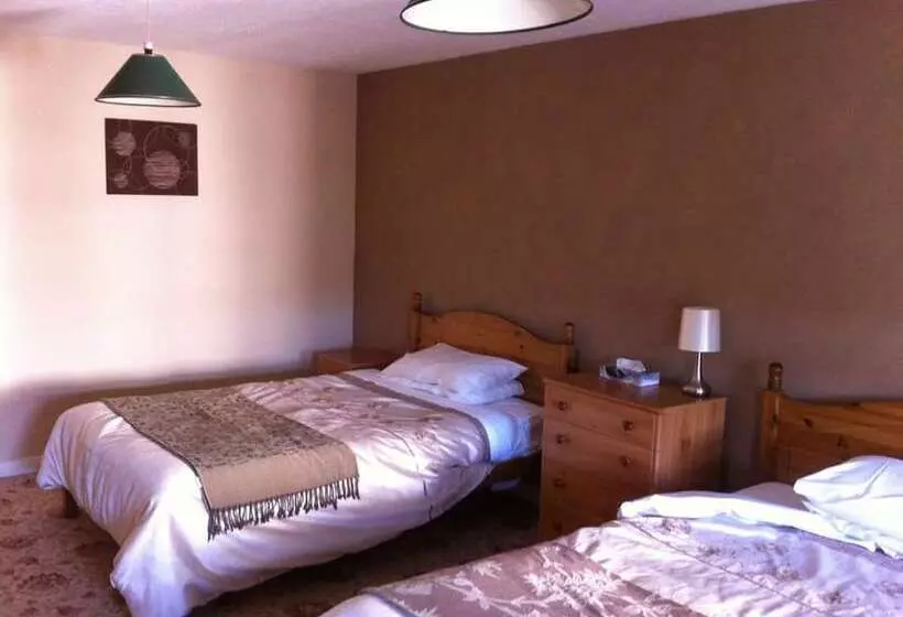 Hotelli Low Wood Hall