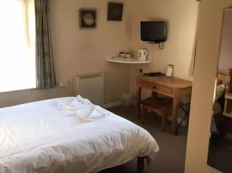 Hotelli Low Wood Hall