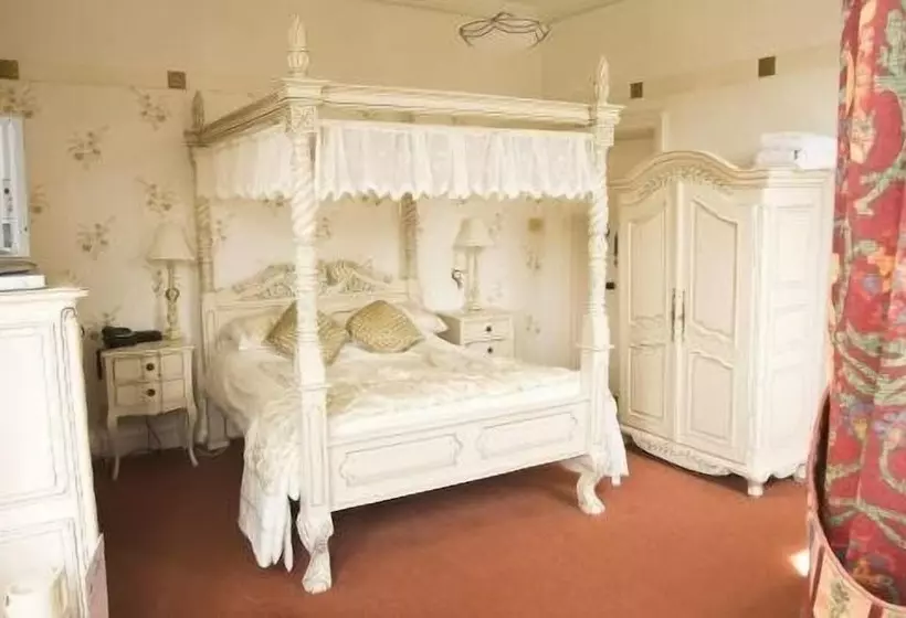 Hotelli Low Wood Hall