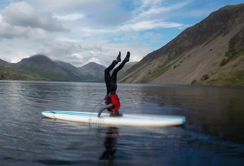 ホテル Low Wood Hall