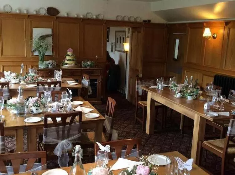 Hotelli Low Wood Hall