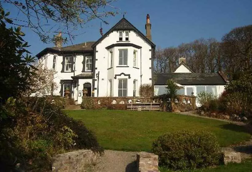 Hotelli Low Wood Hall