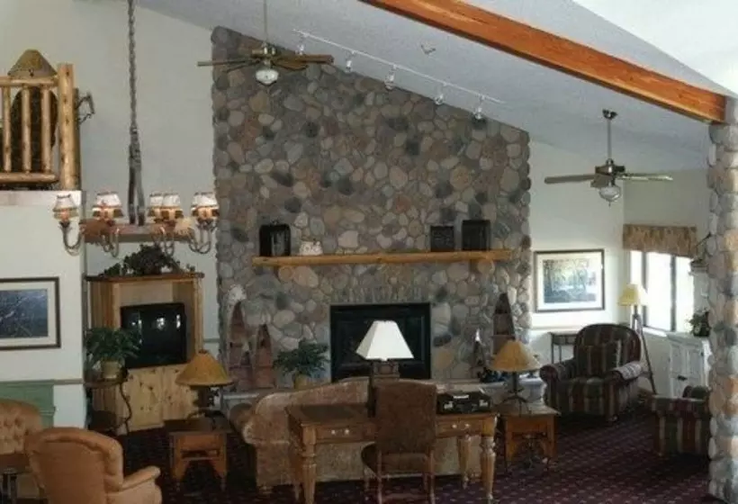 Hotelli Oveson Pelican Lake Resort And Inn