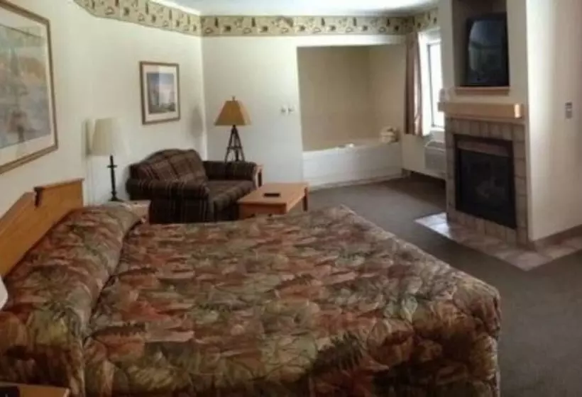 Hotelli Oveson Pelican Lake Resort And Inn