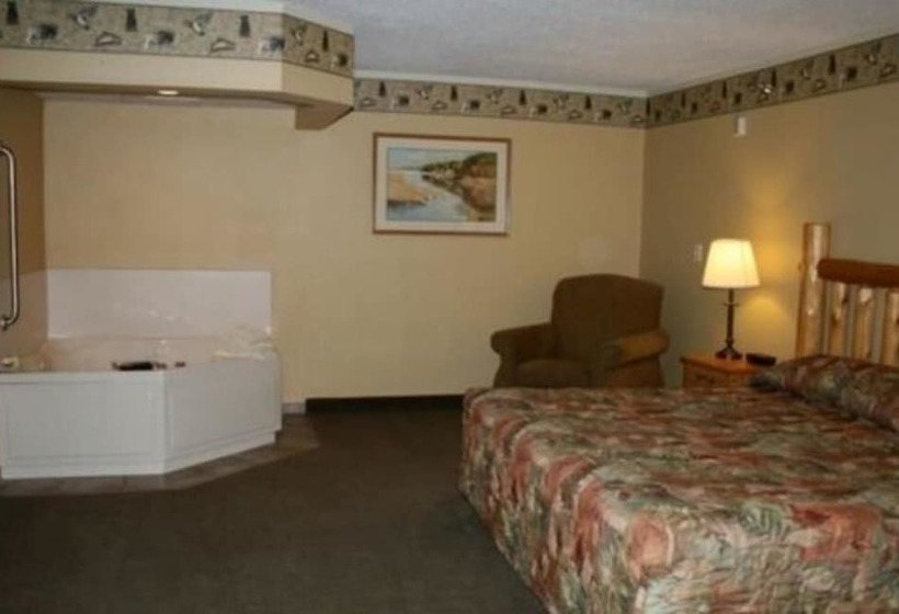 酒店 Oveson Pelican Lake Resort And Inn