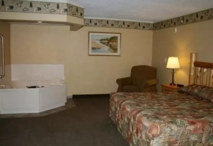 Hotelli Oveson Pelican Lake Resort And Inn