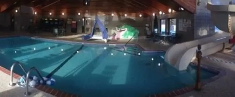 Hotelli Oveson Pelican Lake Resort And Inn