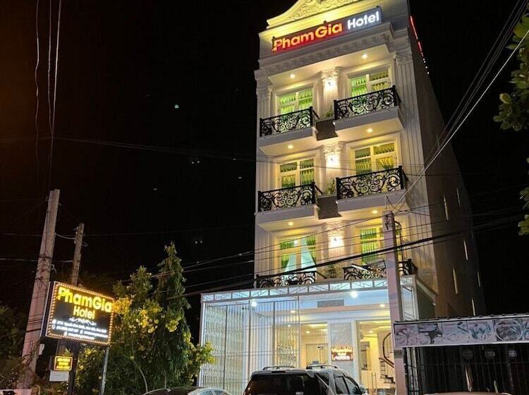 Pham Gia Hotel Mui Ne