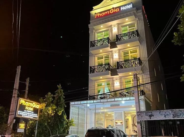 Pham Gia Hotel Mui Ne