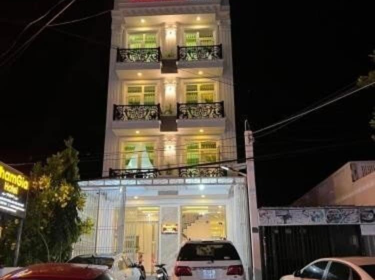 Pham Gia Hotel Mui Ne