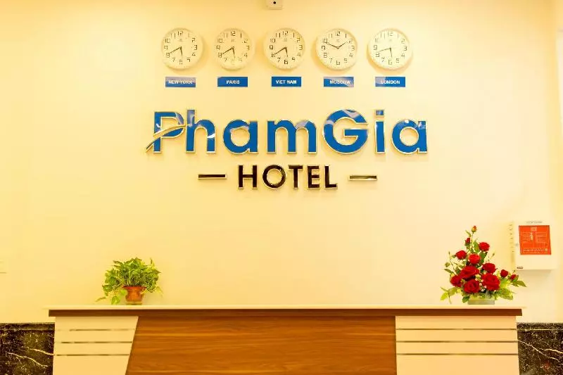 Pham Gia Hotel Mui Ne