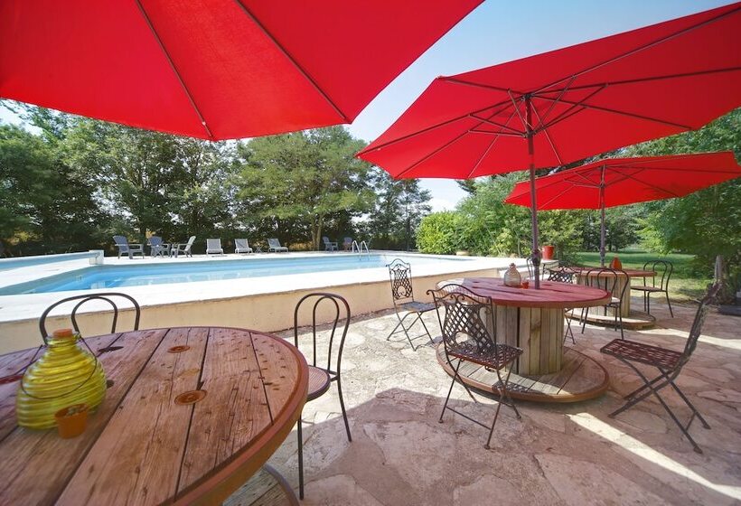 فندق La Gare Aux Anes