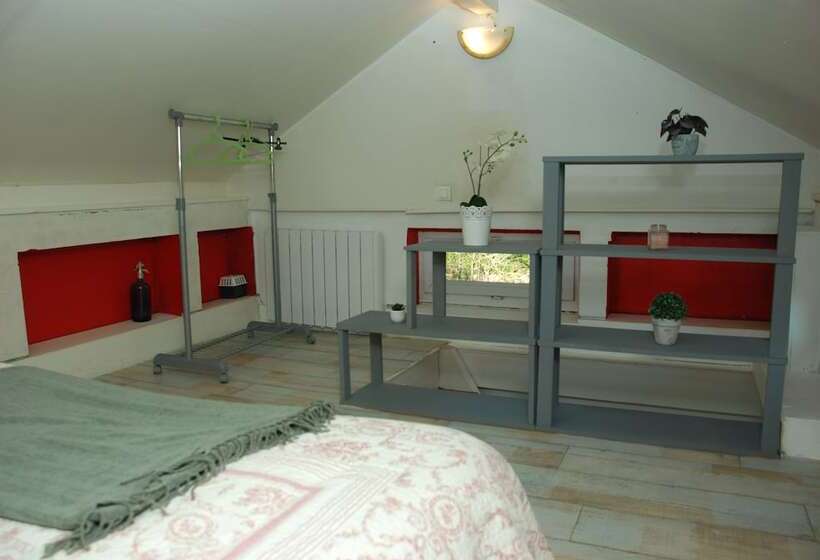 فندق La Gare Aux Anes