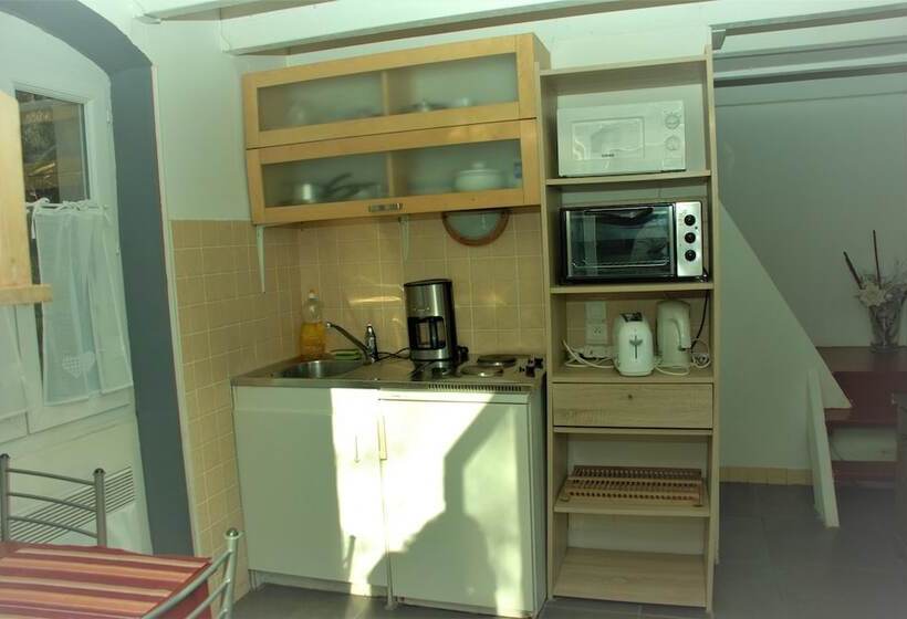 فندق La Gare Aux Anes