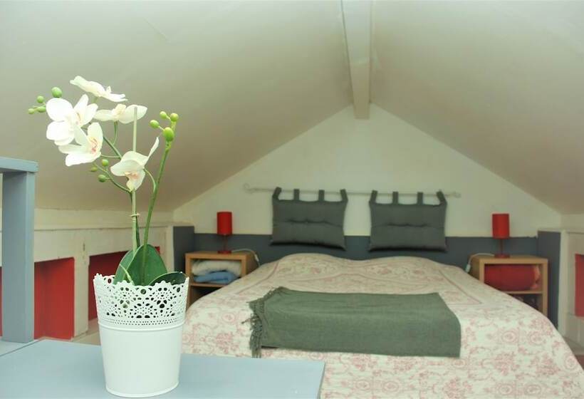 فندق La Gare Aux Anes