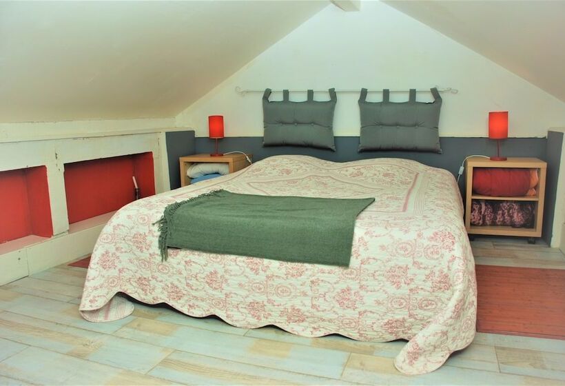 فندق La Gare Aux Anes