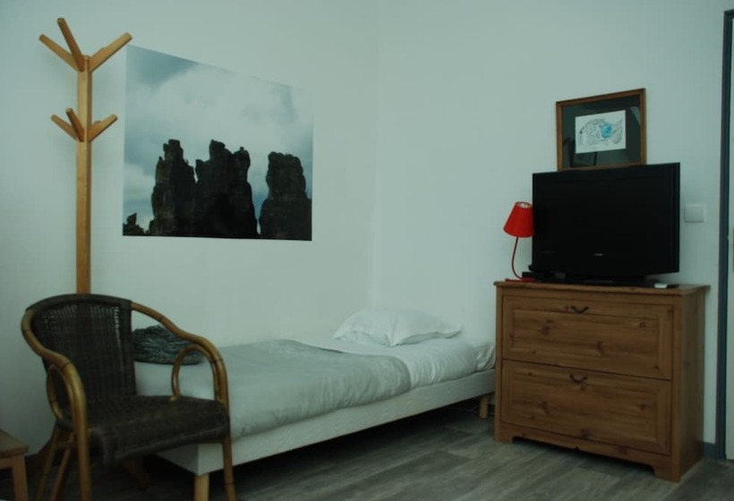 فندق La Gare Aux Anes