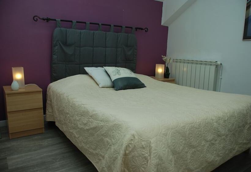 فندق La Gare Aux Anes