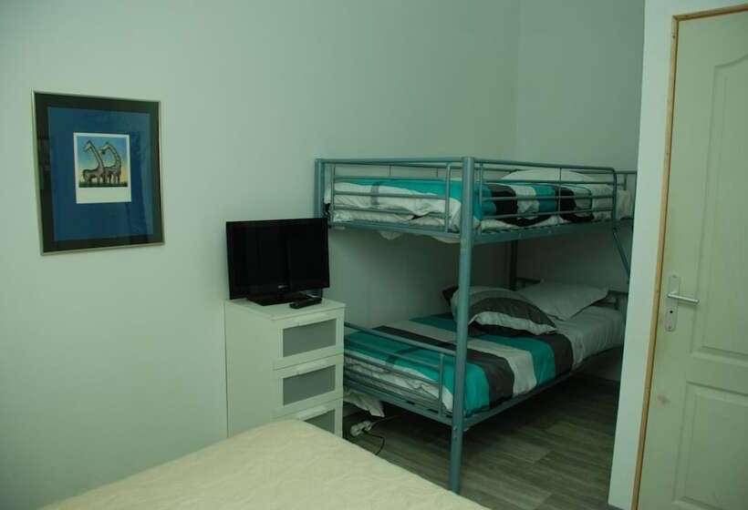 فندق La Gare Aux Anes