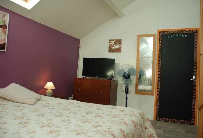 فندق La Gare Aux Anes